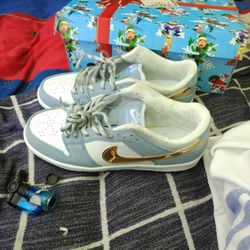 Nike SB Cliver Size 8 Brand New Shoes Never Worn
