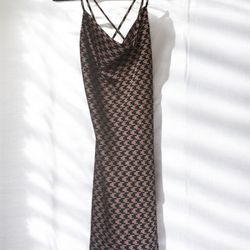 Timing Slip Dress
