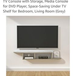 Floating TV Stand