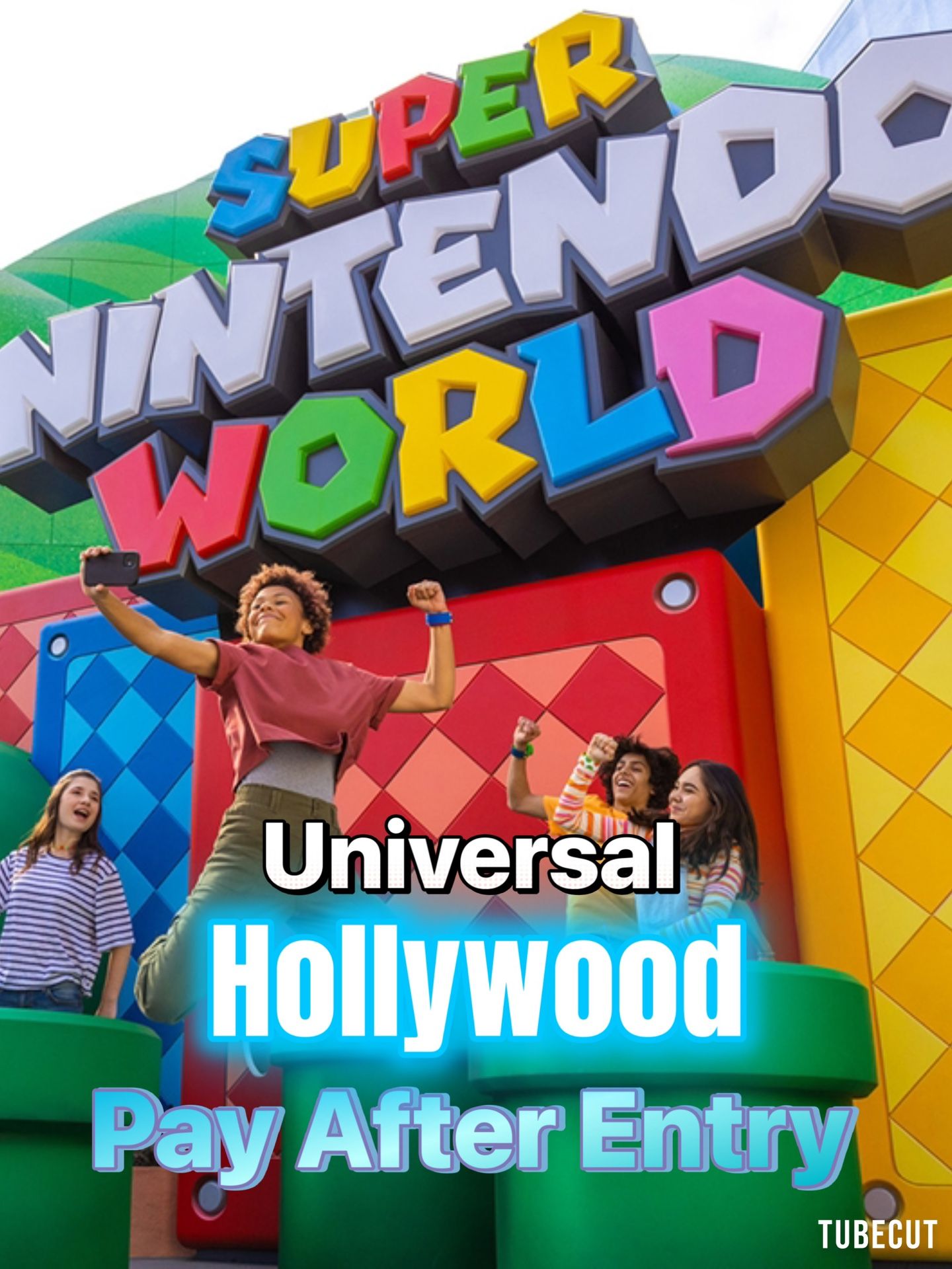 Universal Studios Hollywood Tickets 