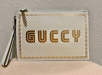 Gucci Pouch. Brand New in Box