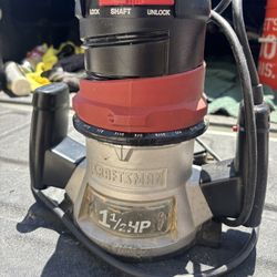 Craftsman Router