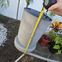 Plastic Pot For Plants 