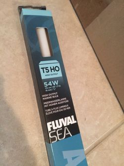 Fluval Sea Ocean Blue Actinic T5 Bulb (48 inch / 54 watt)