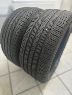 285/45R22 GOODYEAR EAGLE TOURING PAIR