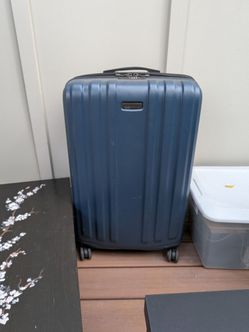 Luggage hard shell large full size
