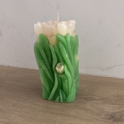 Flower Candle