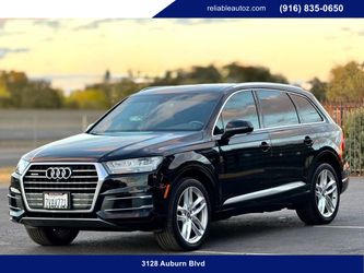 2017 Audi Q7