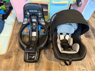 Maxi cosi rotating car seat