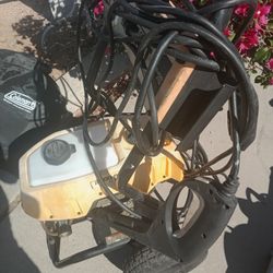Electric Pressure Washer
