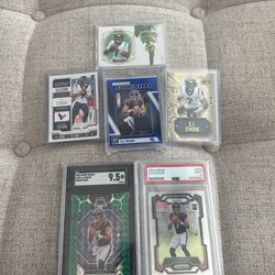 Cj Stroud Football Cards