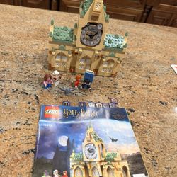 Retired Harry Potter Lego 