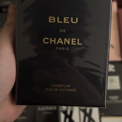Bleu de chanel 