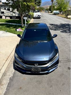 2020 Honda Civic LX