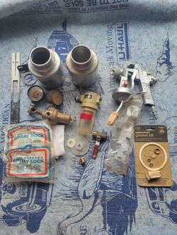 Craftsman Paint Sprayer