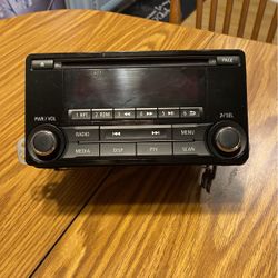 Radio/cd
