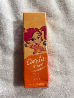 Coreta  spirit  cologne & Skid