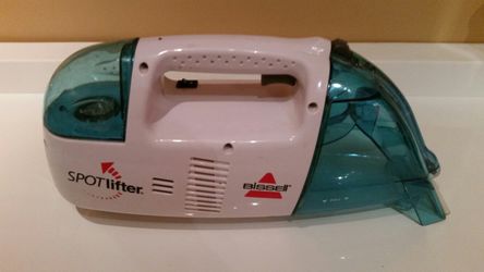 Bissell spot lifter
