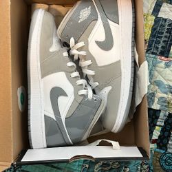 Air Jordan 1 Mid Se (gs)