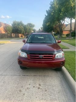2006 Toyota Highlander