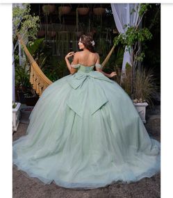 Quinceañera Dress