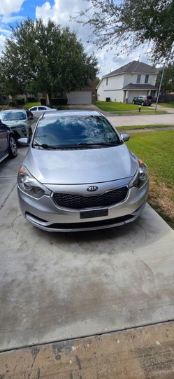 2016 KIA Forte