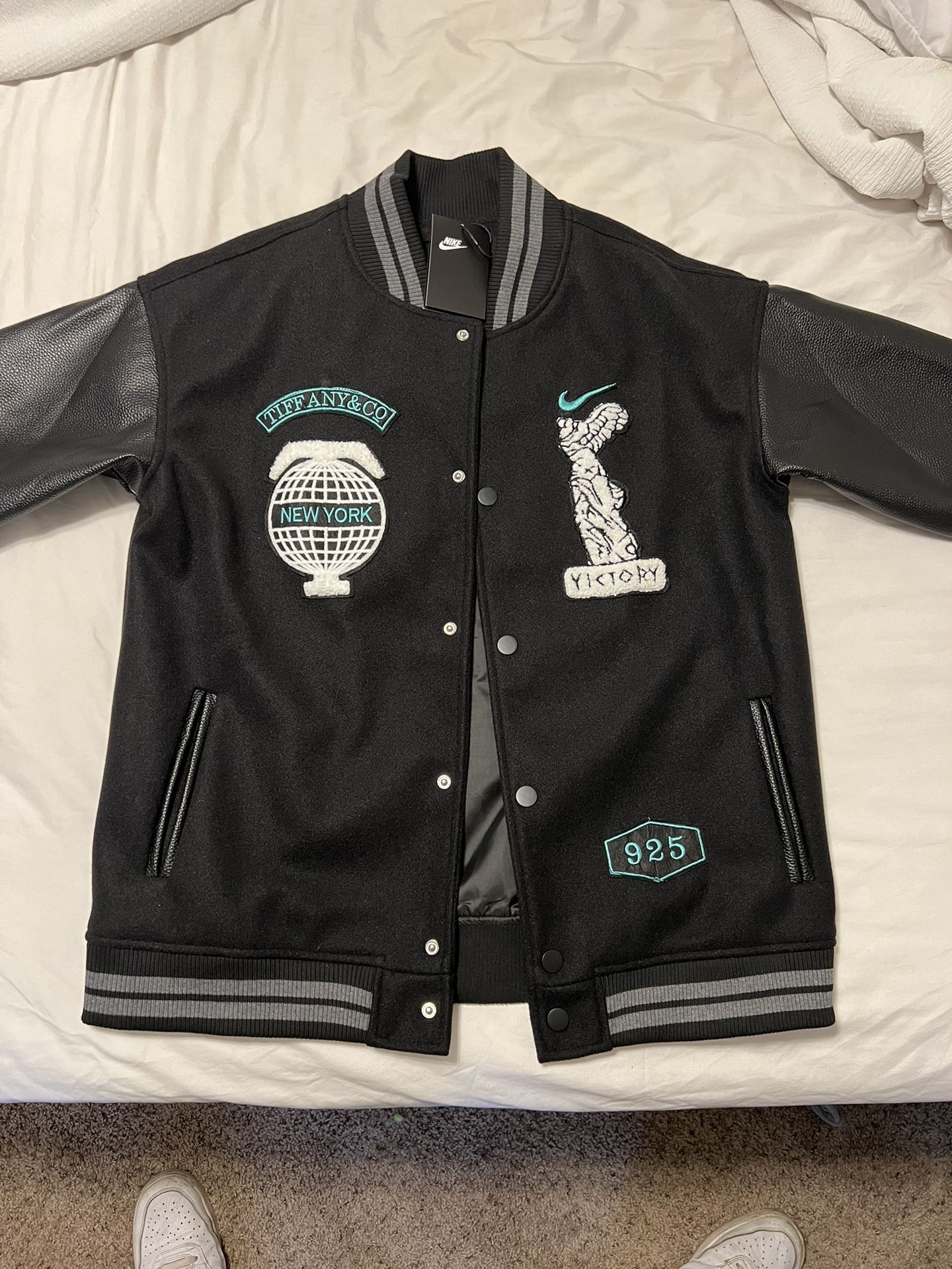 Tiffany Co. x Nike Jacket