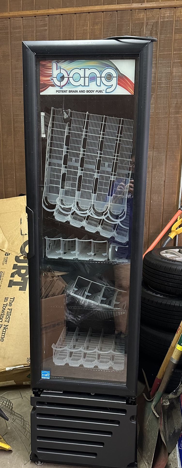 Bang Commercial Cooler
