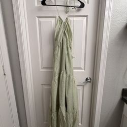 Halter Dress