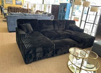 NEW SECTIONAL SOFA BED