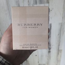 Authentic Burberry for Women Fragrance - British Luxury


