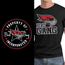 Bird Gang shirts