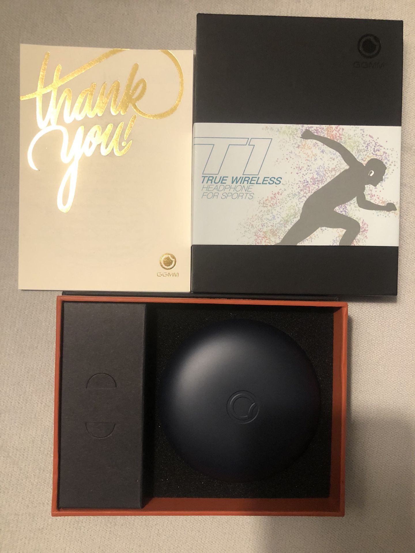 Wireless Headphones For Sports TWS Bluetooth 5.0 Earphone HiFi IPX7 Waterproof