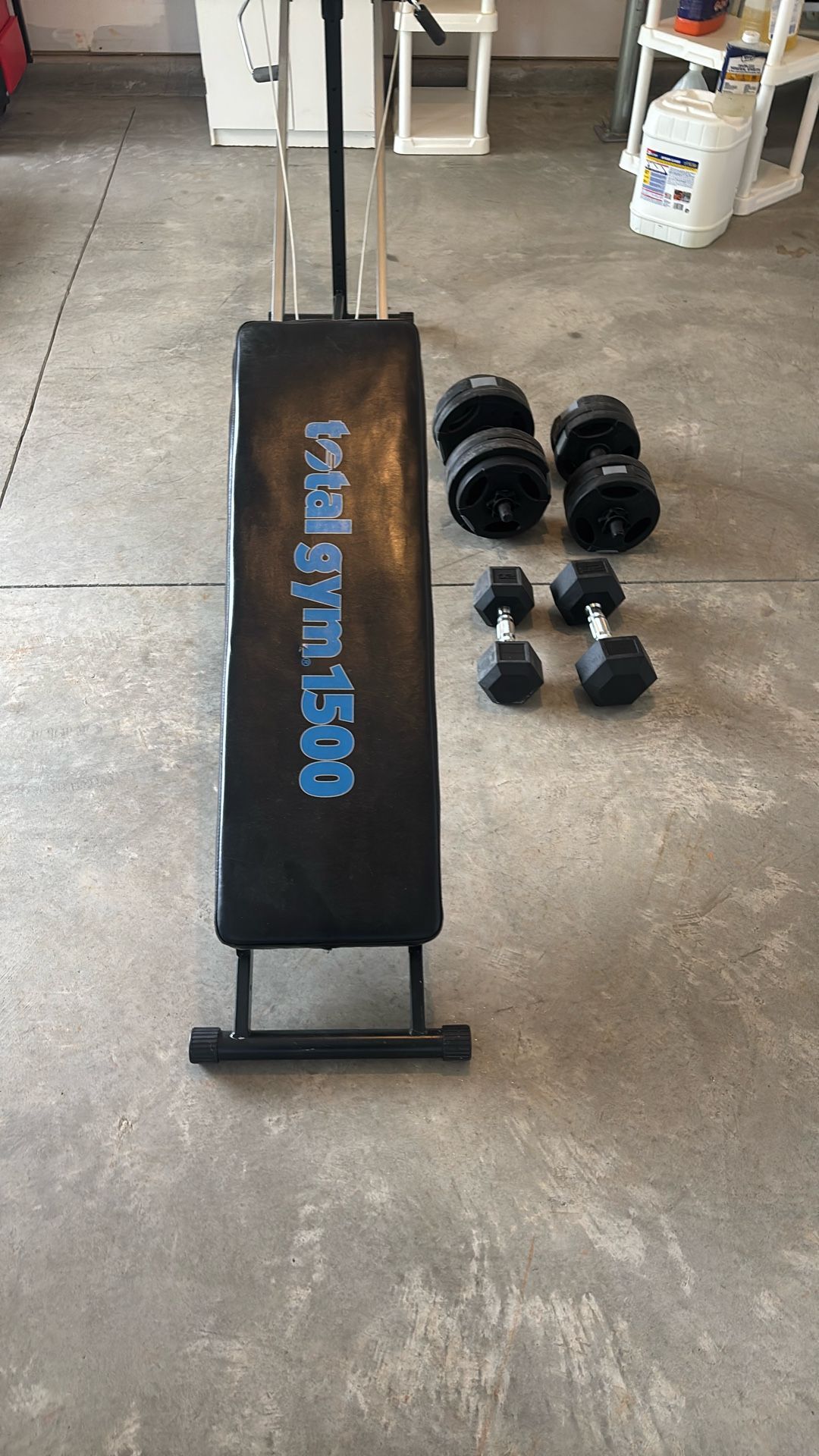 Exercise Equipment