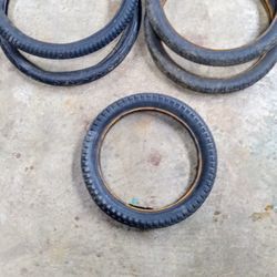 Bicycle Tires