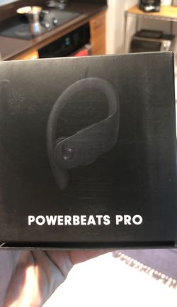 Powerbeats Pro