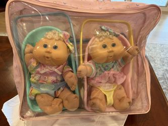 Cabbage Patch Kids
