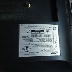 32 In Samsung TV 
