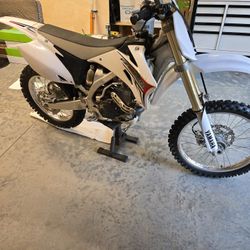 Yamaha YZ450F 2008