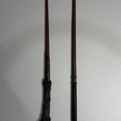 Harry Potter Wands