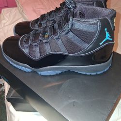 Jordan 11 Retro Gamma Blue