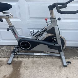 Exercise Bike 