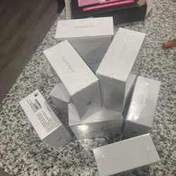 AirPod Pros 2 