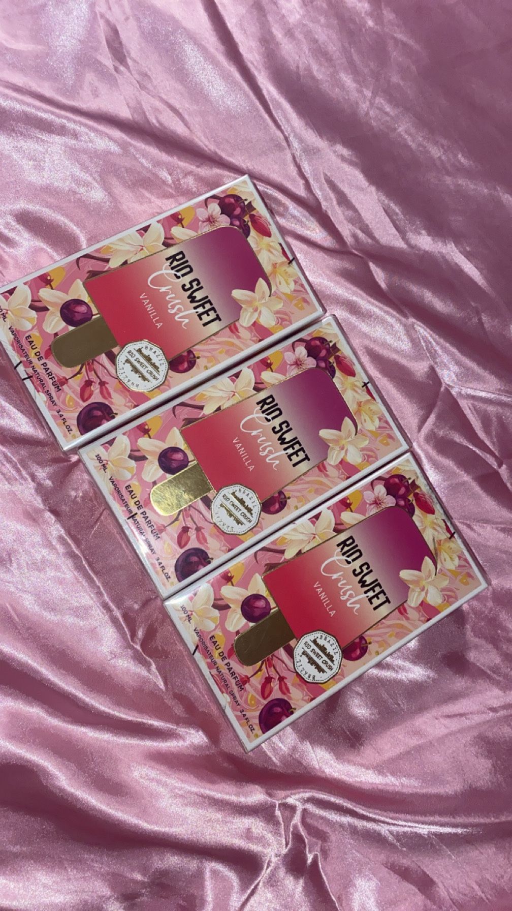 Rio Sweet Crush Perfume