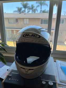 HJC Motorcycle Helmet