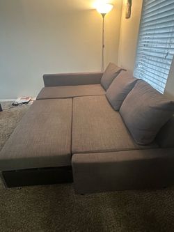 Sofa bed seater