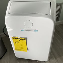Portable air conditioner
