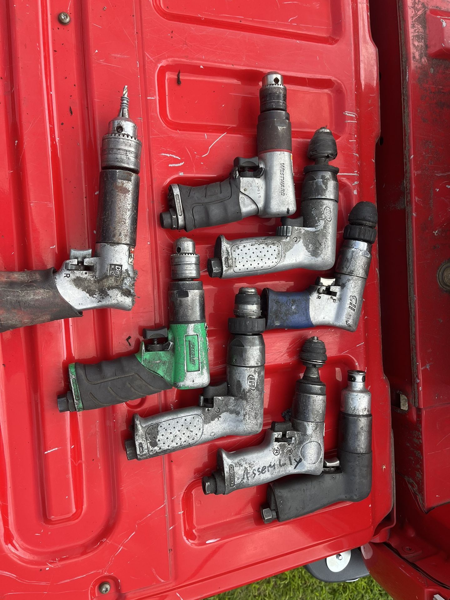 Air Tools