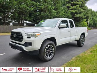 2016 Toyota Tacoma