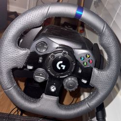 Logitech Racing Wheel